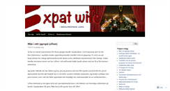 Desktop Screenshot of megabiteblog.com